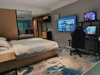 Jingzu E-Sports Hotel (Dezhou Qihe Wanda Plaza Branch)