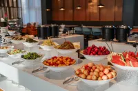 Spring Hill Hotel - Desayuno