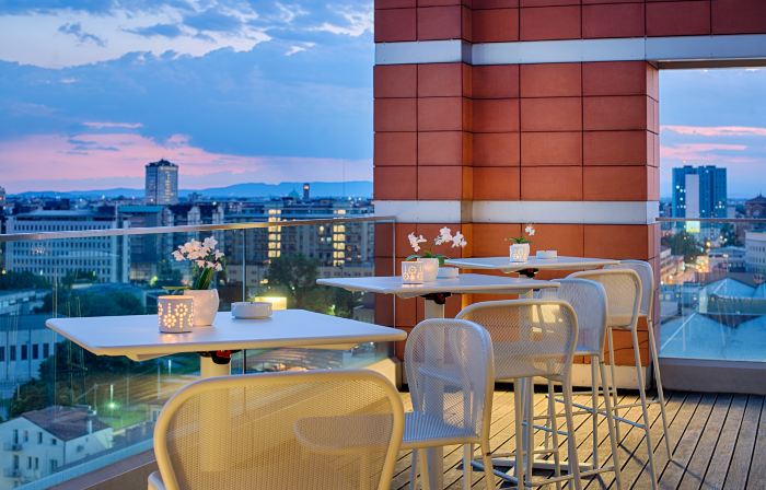 Savhotel Mantegna Padova
