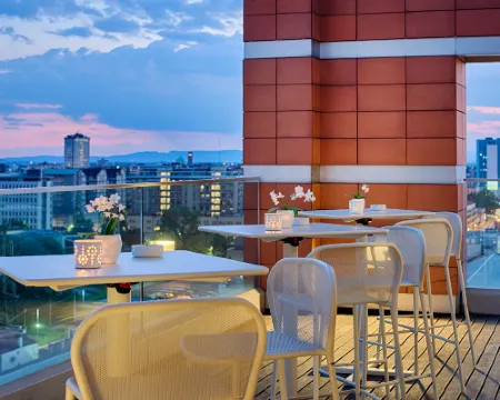 サヴホテル マンテーニャ パドヴァ パドバのホテル