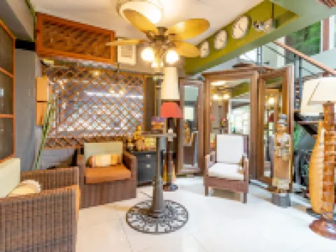 โรงแรมเดอะปาล์ม The Palm Hotel Salaya โรงแรมในอำเภอ พุทธมณฑล