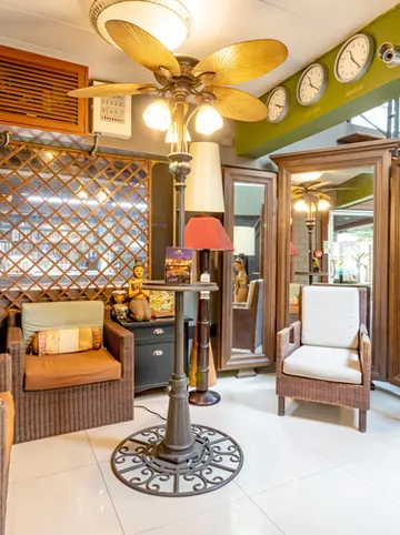 รูปภาพของโรงแรมเดอะปาล์ม The Palm Hotel Salaya