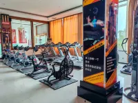 Linzhou Hongyuexing Grand Hotel - Gym