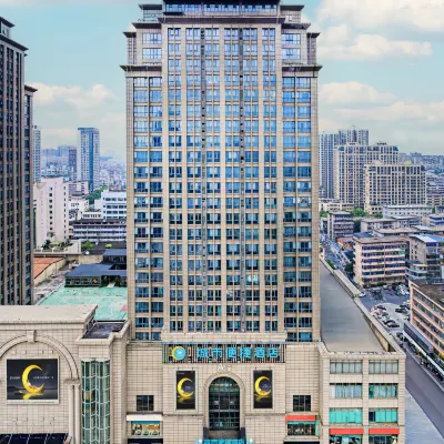 城市便捷酒店（吉安人民廣場店） 鄰近能仁巷的酒店