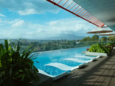 辛納蒙康提祕境酒店 康提酒店