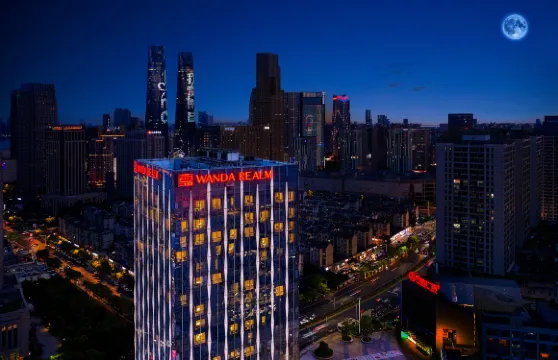 南昌富力萬達嘉華酒店（紅谷灘萬達廣場店）