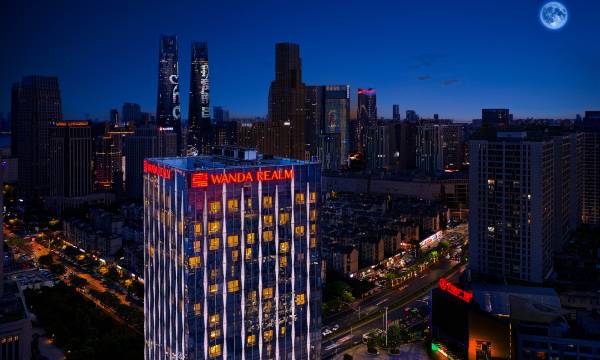 Nanchang Fuli Wanda Realm Hotel