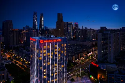 Wanda Realm Nanchang (Honggutan Wanda Plaza) Hotels in Honggutan CBD (City Hall)