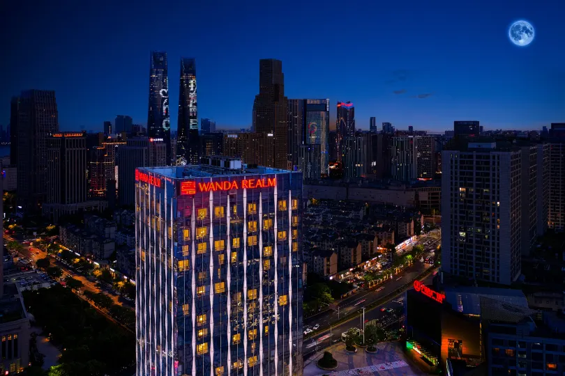 Wanda Realm Nanchang (Honggutan Wanda Plaza)
