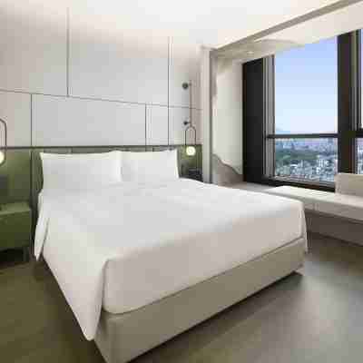 풀만 앰배서더 서울 이스트폴 Rooms