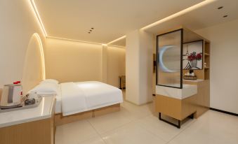 Rujia Huayi Selected Hotel (Wangfujing Department Store, Dongsheng District, Ordos)