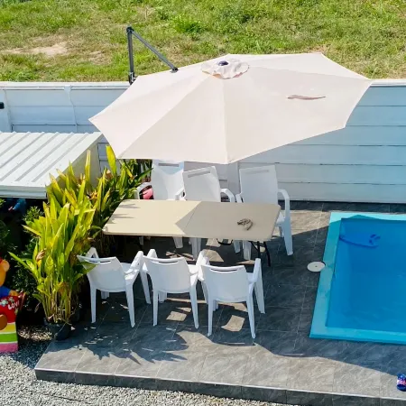 Cher Cher Pool Villa