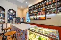 Jing Li Homestay - Quầy bar