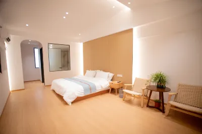 Qianxun Homestay (Nanxun Ancient Town Dongdamen) Hotel in zona Zhengze Ancient Town