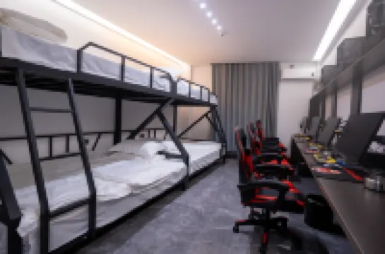 Yitai E-Sports Hotel Hotels in Qingjian