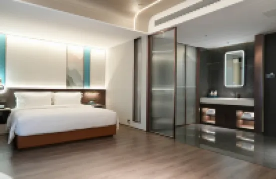 Jinliyuan Mingdu International Hotel (Ankang High-tech Wanda)