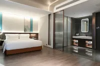 Jinliyuan Mingdu International Hotel Hotels in Ankang