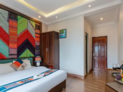 Le Boutique Sapa Hotel Các khách sạn ở TT. Sa Pa