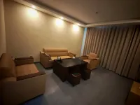 Burqin golden seal holiday hotel - Dağ Manzaralı