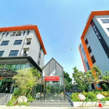 Bangkok Boutique Resort Rangsit