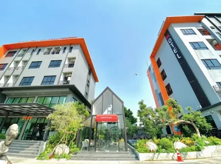 Bangkok Boutique Resort Rangsit