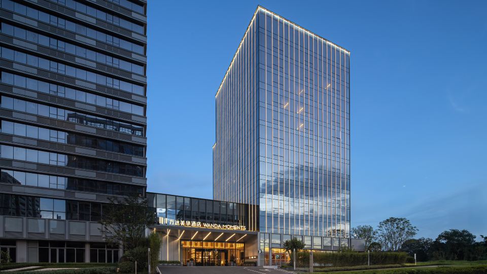 Wanda Moments Chengdu