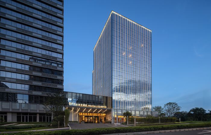 Wanda Moments Chengdu