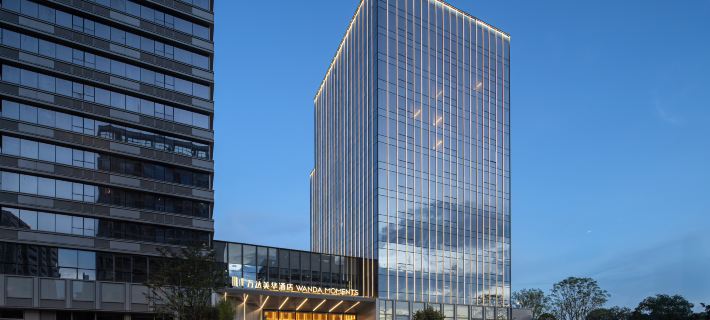 Wanda Moments Chengdu Ξενοδοχεία στην πόλη Τζιανγιάνγκ