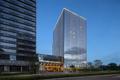 Wanda Moments Chengdu Hotels near Danjingtai Scenic Spot