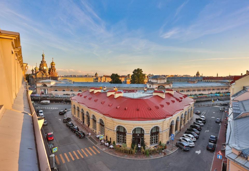 hotel overview picture
