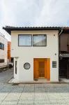 NEW!  5 minutes from JR Tambaguchi Station, Modern Japanese Style, Beautiful 2 Floor Townhouse Hotels in 