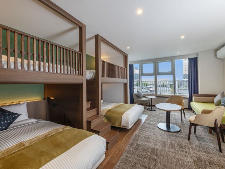 HOTEL MYSTAYS Hakodate Ekimae (Old:Flexstay Inn Hakodate Ekimae )