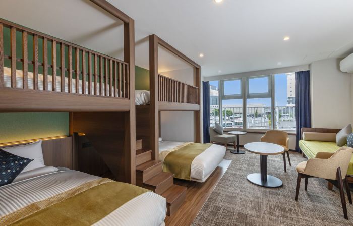 HOTEL MYSTAYS Hakodate Ekimae (Old:Flexstay Inn Hakodate Ekimae )
