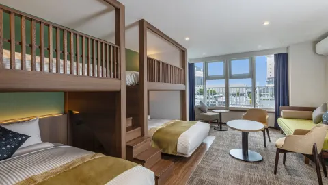 HOTEL MYSTAYS Hakodate Ekimae (Old:Flexstay Inn Hakodate Ekimae ) in Hakodate