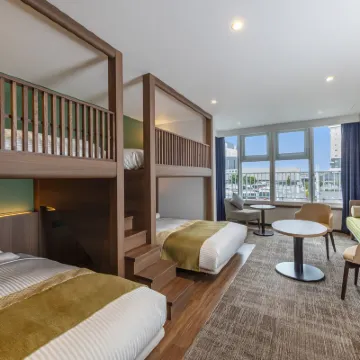 HOTEL MYSTAYS Hakodate Ekimae (Old:Flexstay Inn Hakodate Ekimae ) Hotels near Tachimachi Cape
