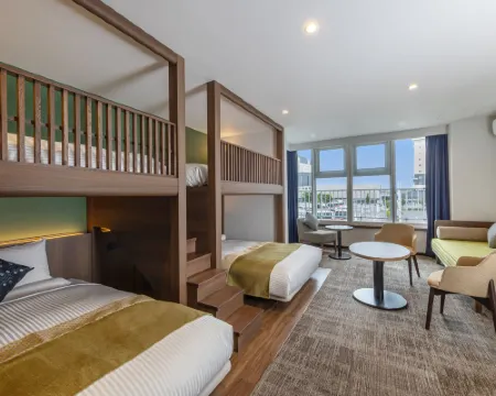 โรงแรม มายสเตย์ส ฮาโกดาเตะ สเตชัน โรงแรมในฮาโกดาเตะ