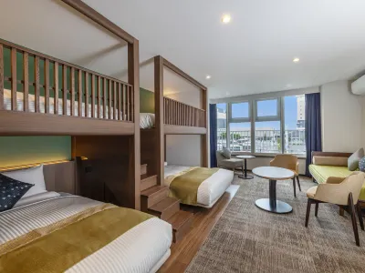 HOTEL MYSTAYS Hakodate Ekimae (Old:Flexstay Inn Hakodate Ekimae ) Hotel in zona Hakodate Morning Market Square