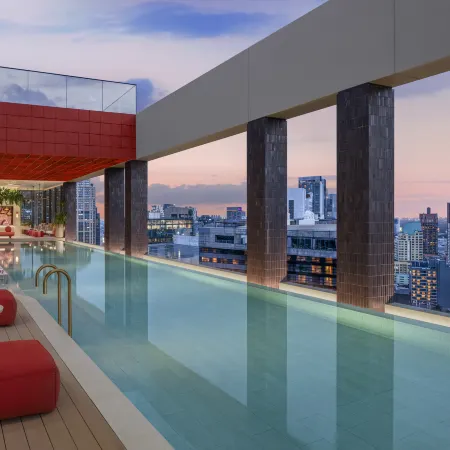 Kromo Bangkok, Curio Collection by Hilton