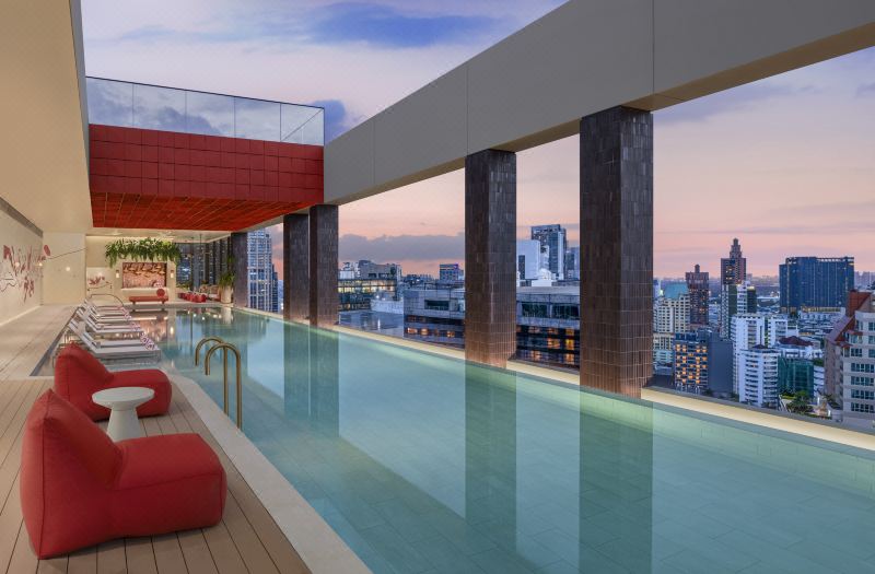 Kromo Bangkok, Curio Collection by Hilton photo 2