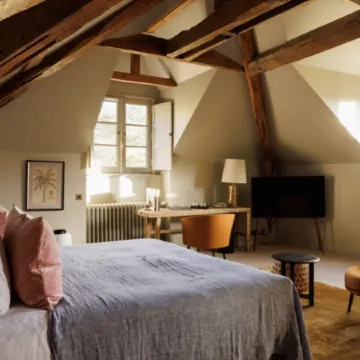 Domaine de Locguénolé & Spa - Relais & Chateaux