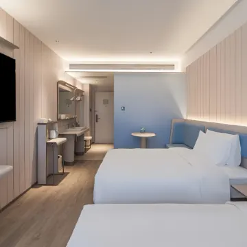 Ruixiang Lihao Hotel (Hotan Region Sanshili Yingfang) Отели в г. Пишань
