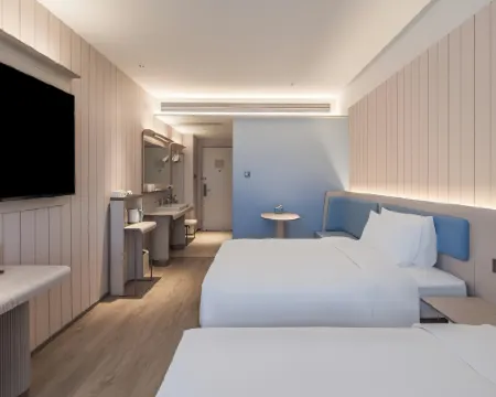 Ruixiang Lihao Hotel (Hotan Region Sanshili Yingfang) Hotels in Pishan