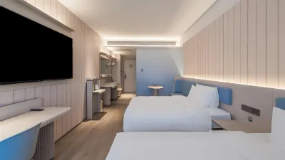 瑞祥麗豪酒店 Hotels near Saitulazhen People's Government