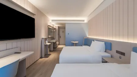 Ruixiang Lihao Hotel Отели в г. Пишань