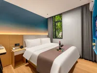 LUNA·Lano Residence(Shisanhang Branch, Beijing Road Pedestrian Street, Guangzhou) Hotels in der Nähe von Perlfluss