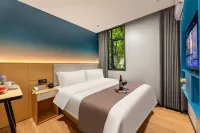 Mingsheng Apartment (Guangzhou Beijing Road Pedestrian Street Ximenkou Metro Station Branch)