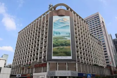 深圳江蘇賓館（會展中心崗廈地鐵站店） 深圳市少年宮附近的飯店