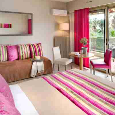 The Originals Boutique, Hôtel les Strélitzias Rooms