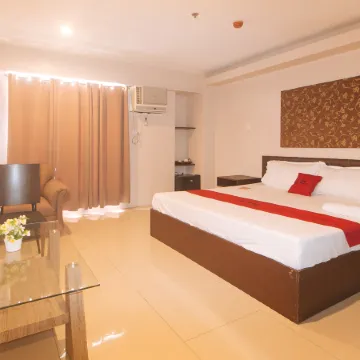 RedDoorz @ Regina Hometel J Victor Отели рядом со станцией Станция ПНР Пасай-Роуд