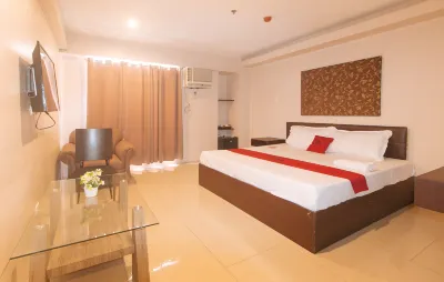 RedDoorz @ Regina Hometel J Victor Các khách sạn ở Makati